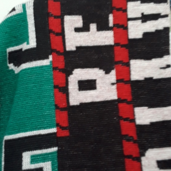 Maison Martin Margiela for H&M Scarf Sweater - Picture 6 of 8